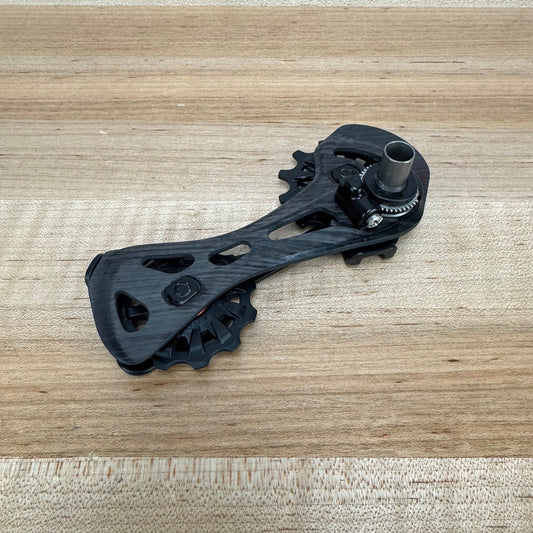 Campagnolo Super Record 12 EPS Bike Rear Derailleur Cage 63g