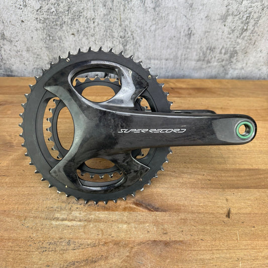 Campagnolo Super Record 12 WRL Carbon Cult 48/32t 12-Speed 172.5mm Bike Crankset