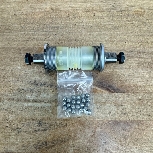 Campagnolo Super Record 68-SS BSA Square Taper 113mm Bike Bottom Bracket 305g
