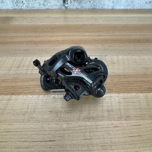 Campagnolo Super Record SR2BS2 11-Speed Mechanical Bike Rear Derailleur 170g