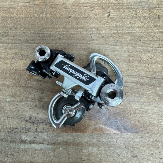 Vintage! Campagnolo Super Record Patent 1983 5/6-Speed 26t Max Rear Derailleur
