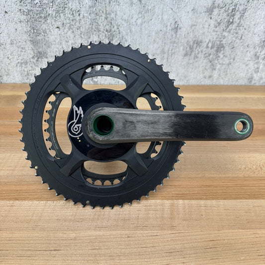 Campagnolo Super Record WRL 13 172.5mm 55/39t 13-Speed Power Meter Crankset