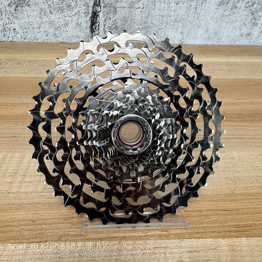 Campagnolo Super Record X 9-42t 13-Speed Bike Cassette "Light Wear" 321g