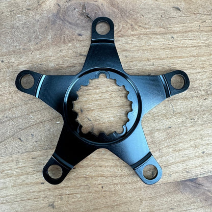 New! Cane Creek 1x Black 5-Bolt 110BCD Direct Mount Chainring Spider BAI0057 47g