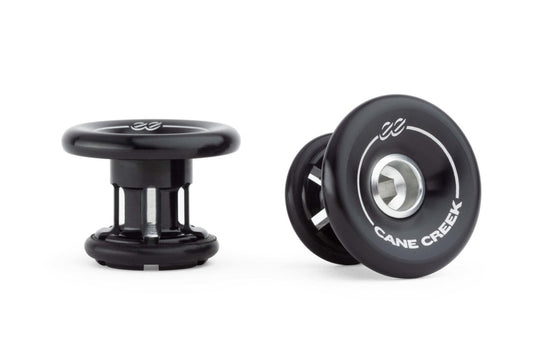 New! Cane Creek eeBarKeep Handlebar End Plugs Black 12g BAH0007