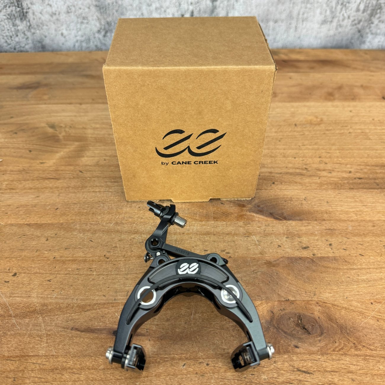 New! Cane Creek eeBrakes Gen 4 Center-Mount Rear Rim Brake Caliper