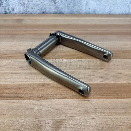 Cane Creek eeWings Allroad Titanium 172.5mm 30mm Spindle Sram 3-Bolt Crankset