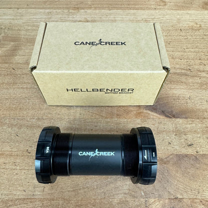 New! Cane Creek Hellbender 70 BSA Shimano 24mm Spindle Bottom Bracket BAI0186