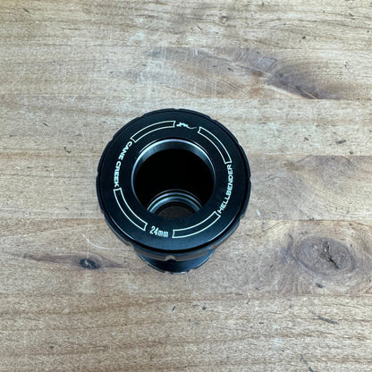 New! Cane Creek Hellbender 70 BSA Shimano 24mm Spindle Bottom Bracket BAI0186