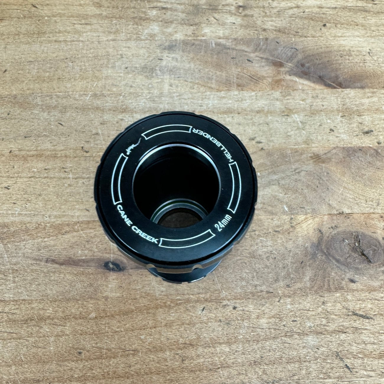 New! Cane Creek Hellbender 70 BSA Shimano 24mm Spindle Bottom Bracket BAI0186