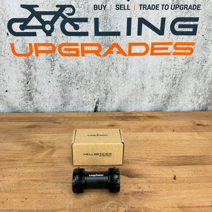 New! Cane Creek Hellbender 70 T47/68 Shimano 24mm Spindle Bottom Bracket BAI0189