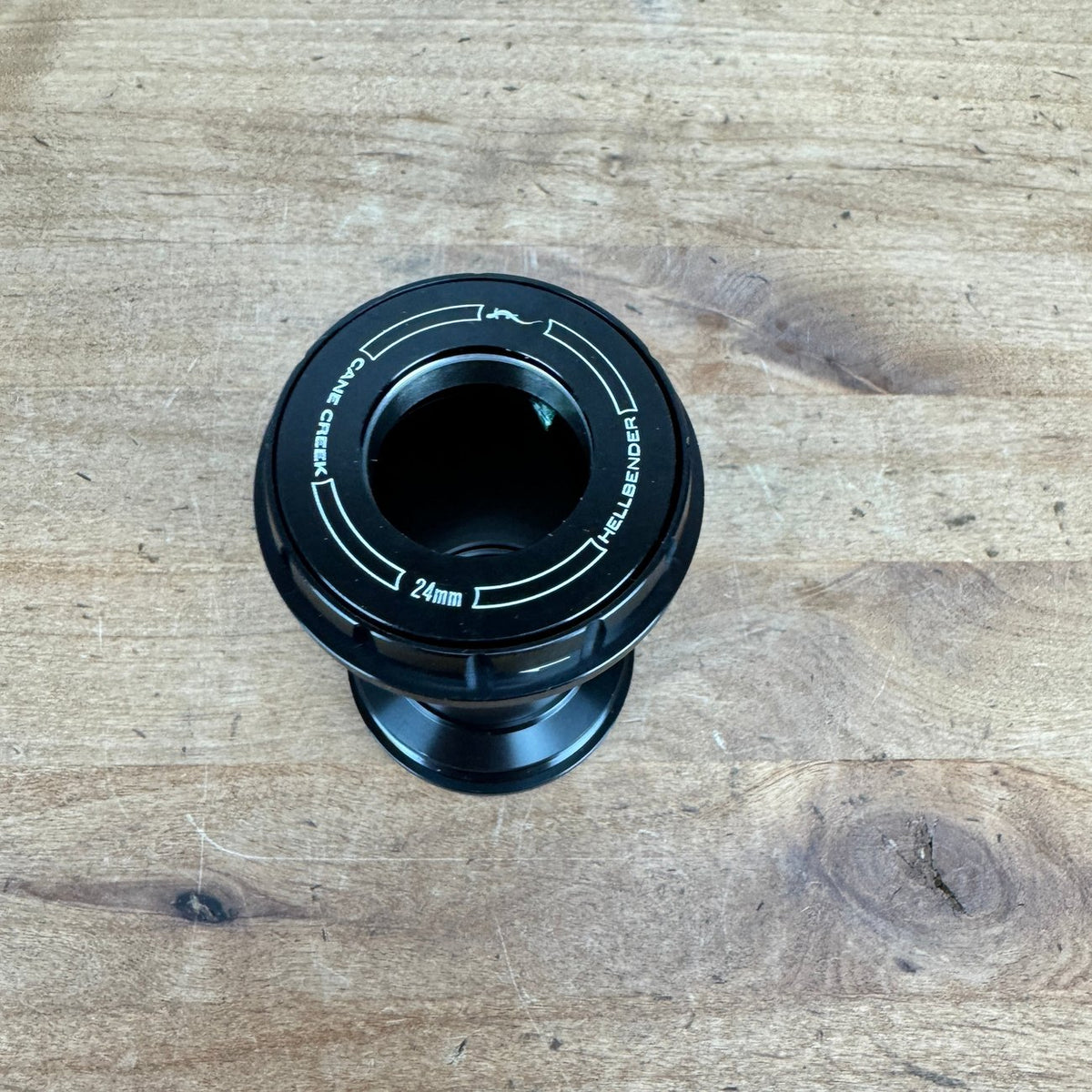 New! Cane Creek Hellbender 70 T47/68 Shimano 24mm Spindle Bottom Bracket BAI0189 — photo 5 of 7