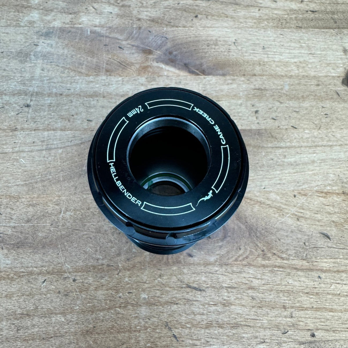 New! Cane Creek Hellbender 70 T47/68 Shimano 24mm Spindle Bottom Bracket BAI0189 — photo 6 of 7