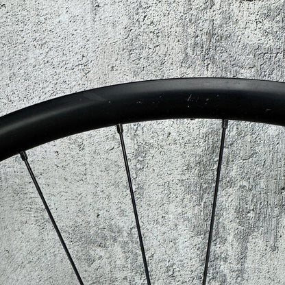 Cannondale Hollowgram 25 Lefty Carbon Tubeless Disc Front Wheel 700c 756g