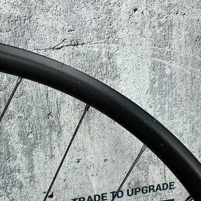 Cannondale Hollowgram 25 Lefty Carbon Tubeless Disc Front Wheel 700c 756g