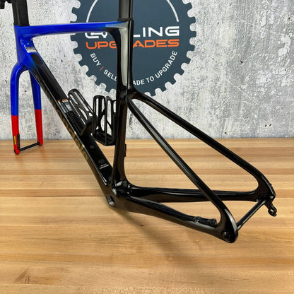 Cannondale SuperSix EVO Hi-Mod 51cm Carbon Disc Frameset 700c 1970g