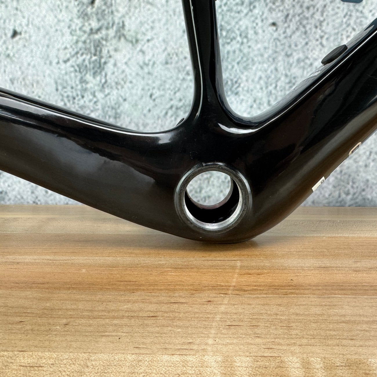 Cannondale SuperSix EVO Hi-Mod 51cm Carbon Disc Frameset 700c 1970g