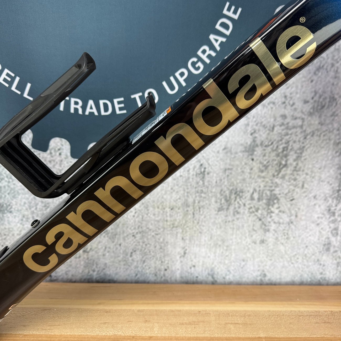 Cannondale SuperSix EVO Hi-Mod 51cm Carbon Disc Frameset 700c 1970g