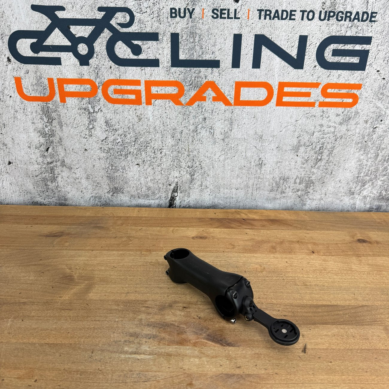 Cannondale HollowGram SAVE 100mm -6 Degree Alloy For SystemBar