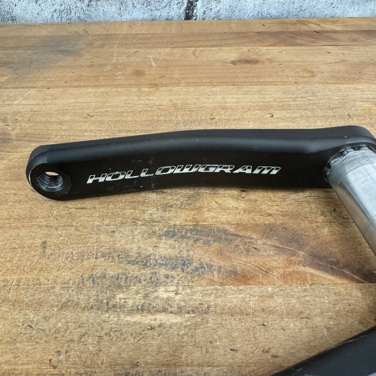 Cannondale Hollowgram Si 172.5mm Alloy 30mm spindle Crank Arms