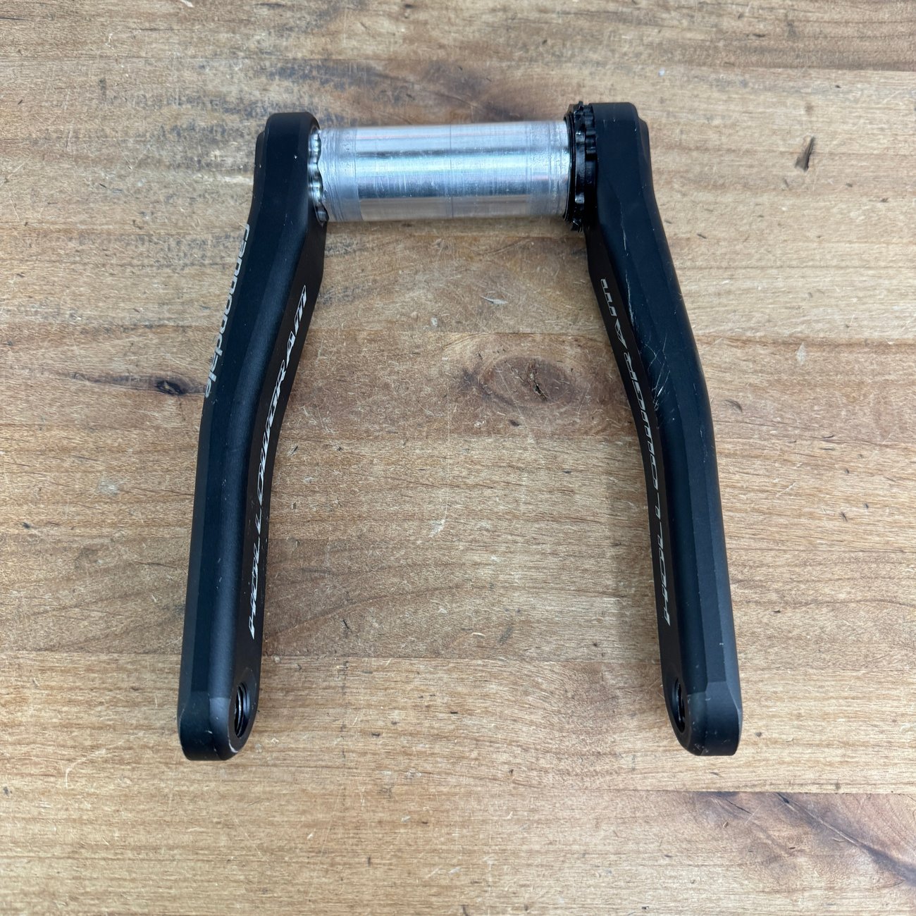 Cannondale Hollowgram Si 172.5mm Alloy 30mm spindle Crank Arms