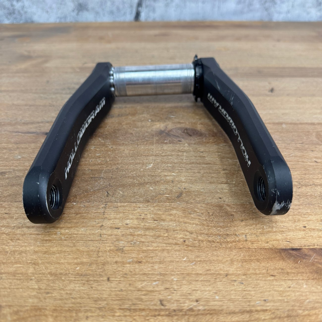 Cannondale Hollowgram Si 172.5mm Alloy 30mm spindle Crank Arms