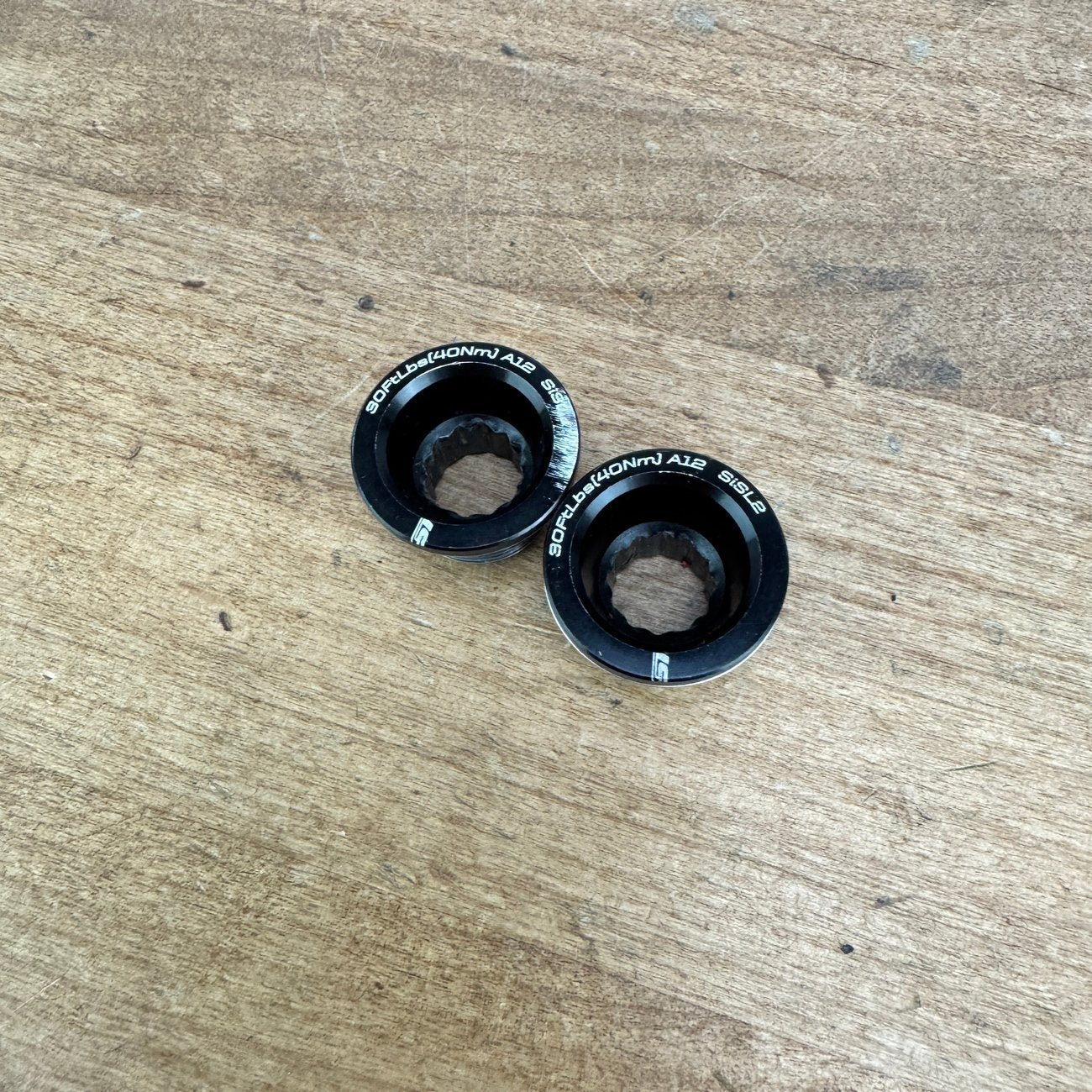 Cannondale Hollowgram Si 175mm Alloy Crankset Crank Arms No Spindle 350g