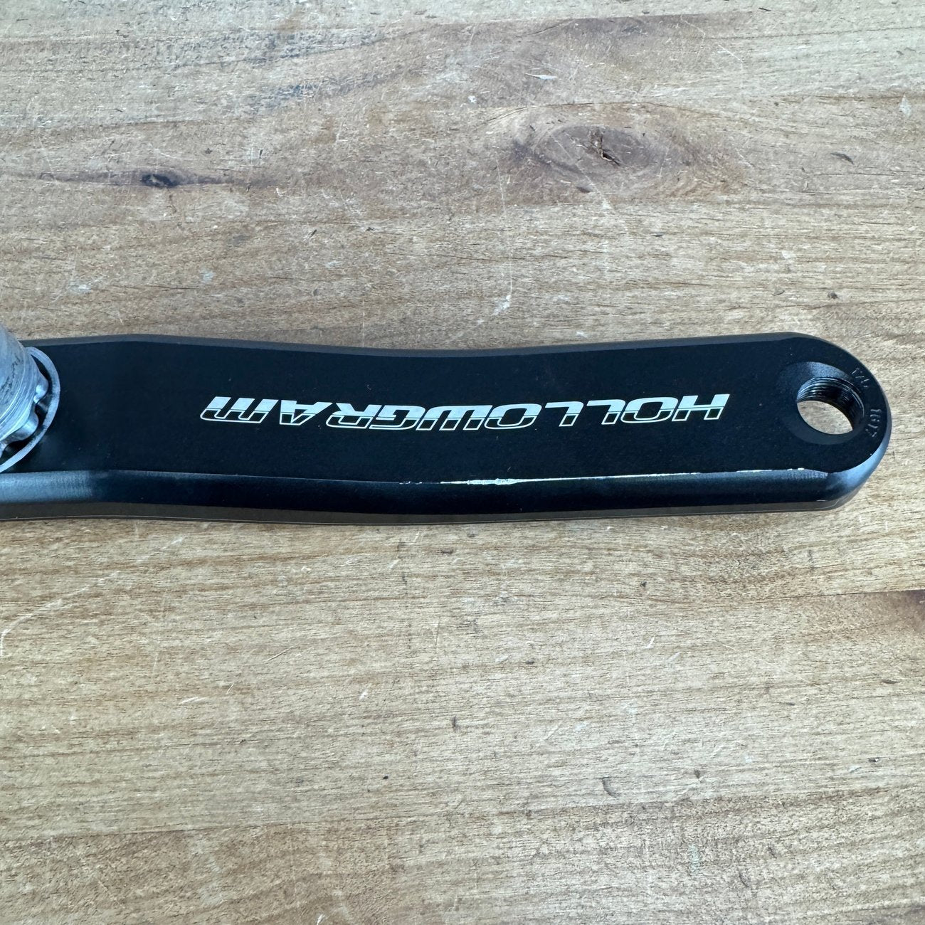 Cannondale Hollowgram SiSL2 175mm 30mm Spindle Alloy Bike Crankset