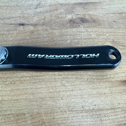 Cannondale Hollowgram SiSL2 175mm 30mm Spindle Alloy Bike Crankset 356g