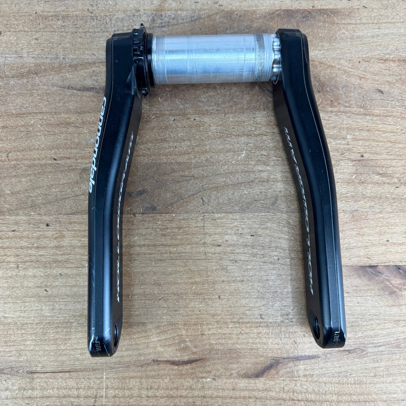 Cannondale Hollowgram SiSL2 175mm 30mm Spindle Alloy Bike Crankset