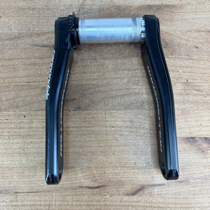 Cannondale Hollowgram SiSL2 175mm 30mm Spindle Alloy Bike Crankset 356g