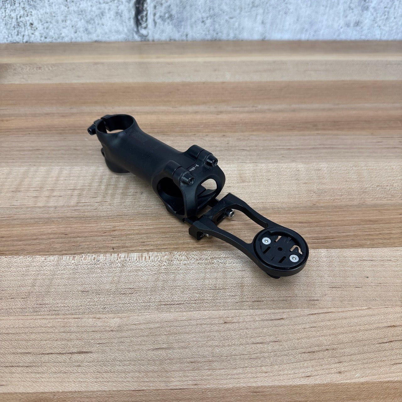 Cannondale One 80mm ±7º  31.8mm x 1 1/8" mount Bike Stem 143g w/ computer