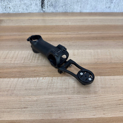 Cannondale One 80mm ±7º  31.8mm x 1 1/8" mount Bike Stem 143g w/ computer