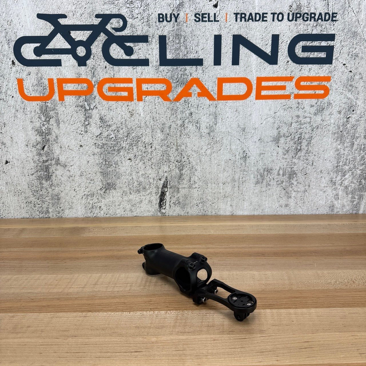 Cannondale One 80mm ±7º  31.8mm x 1 1/8" mount Bike Stem 143g w/ computer