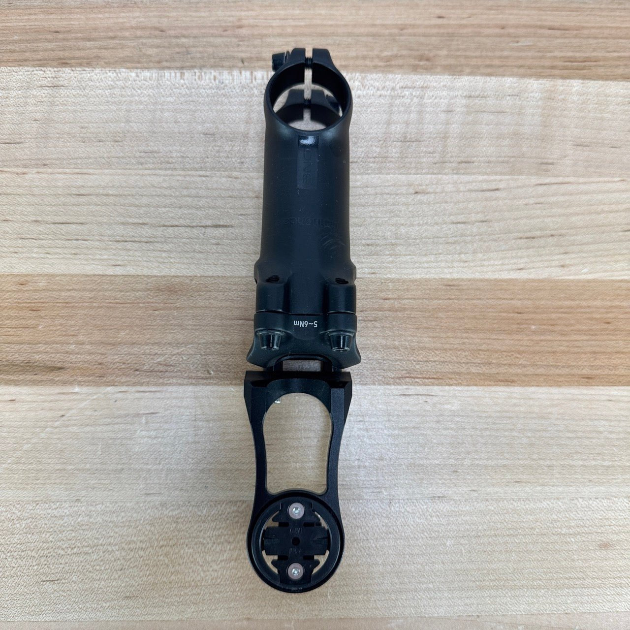 Cannondale One 80mm ±7º  31.8mm x 1 1/8" mount Bike Stem 143g w/ computer