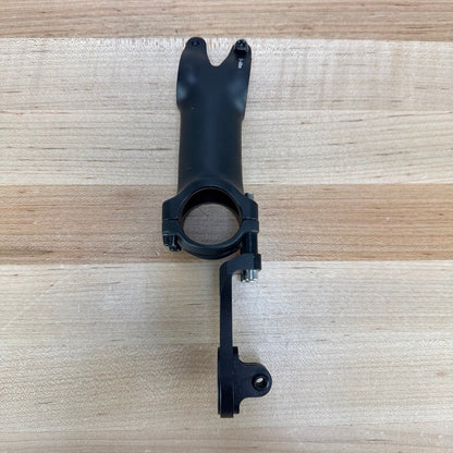 Cannondale One 80mm ±7º  31.8mm x 1 1/8" mount Bike Stem 143g w/ computer