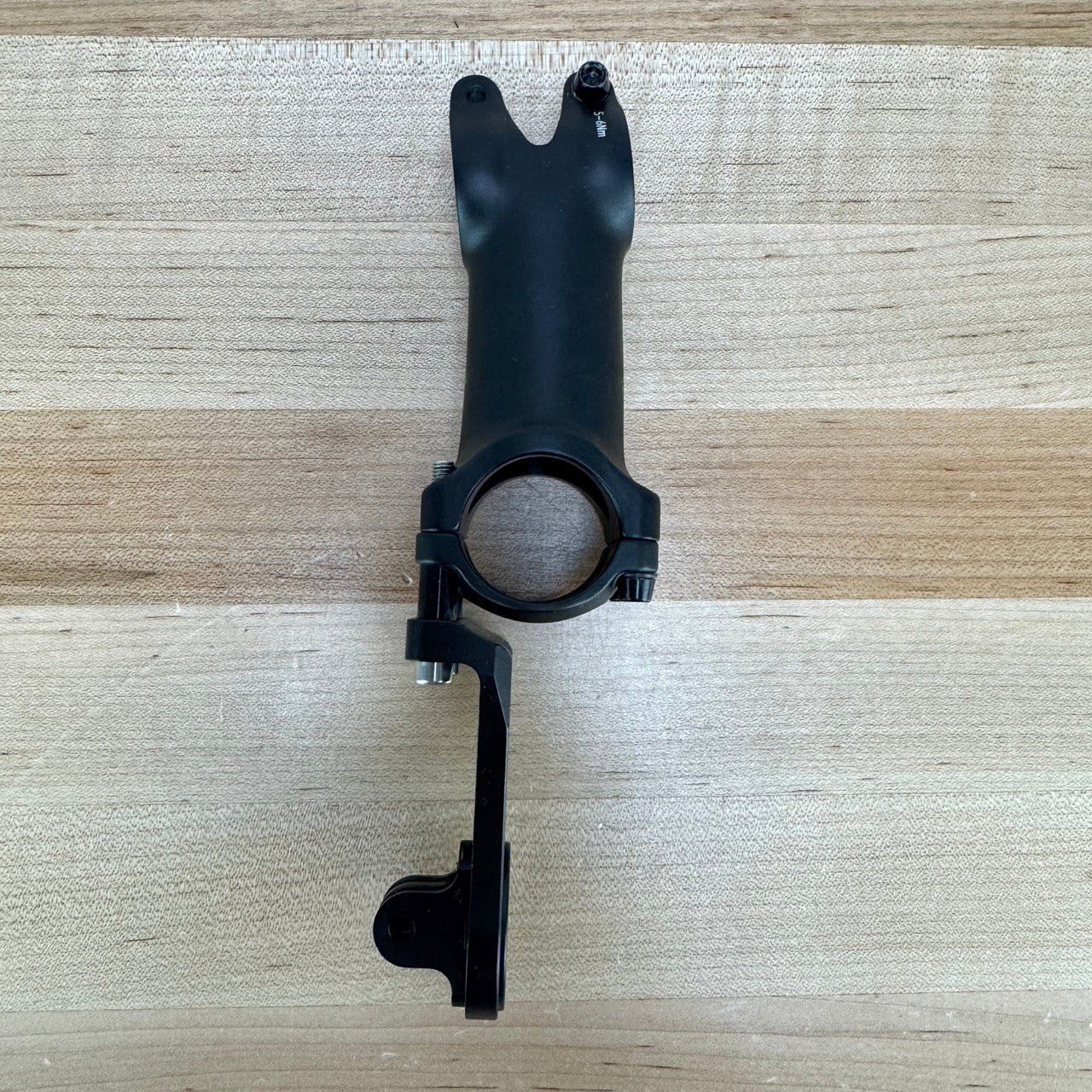 Cannondale One 80mm ±7º  31.8mm x 1 1/8" mount Bike Stem 143g w/ computer