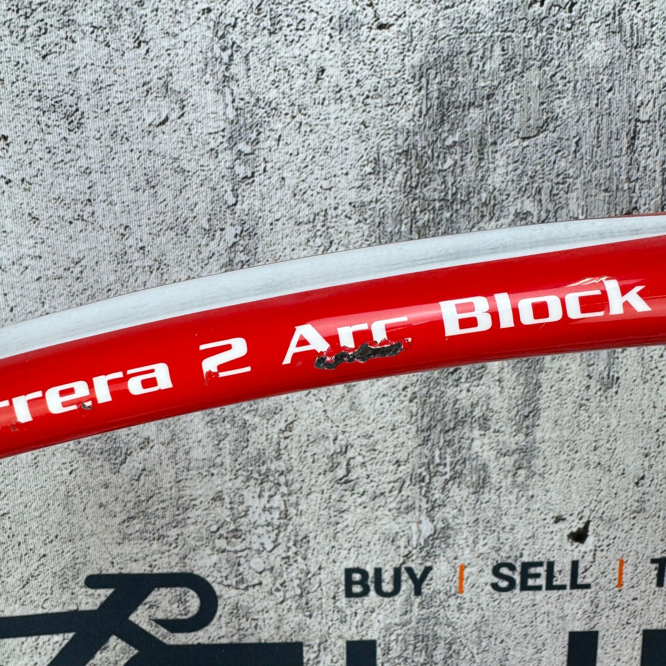 2010 Carrera Phibra 2 Medium 55cm Rim Brake Carbon Bike Frameset 700c 1837g