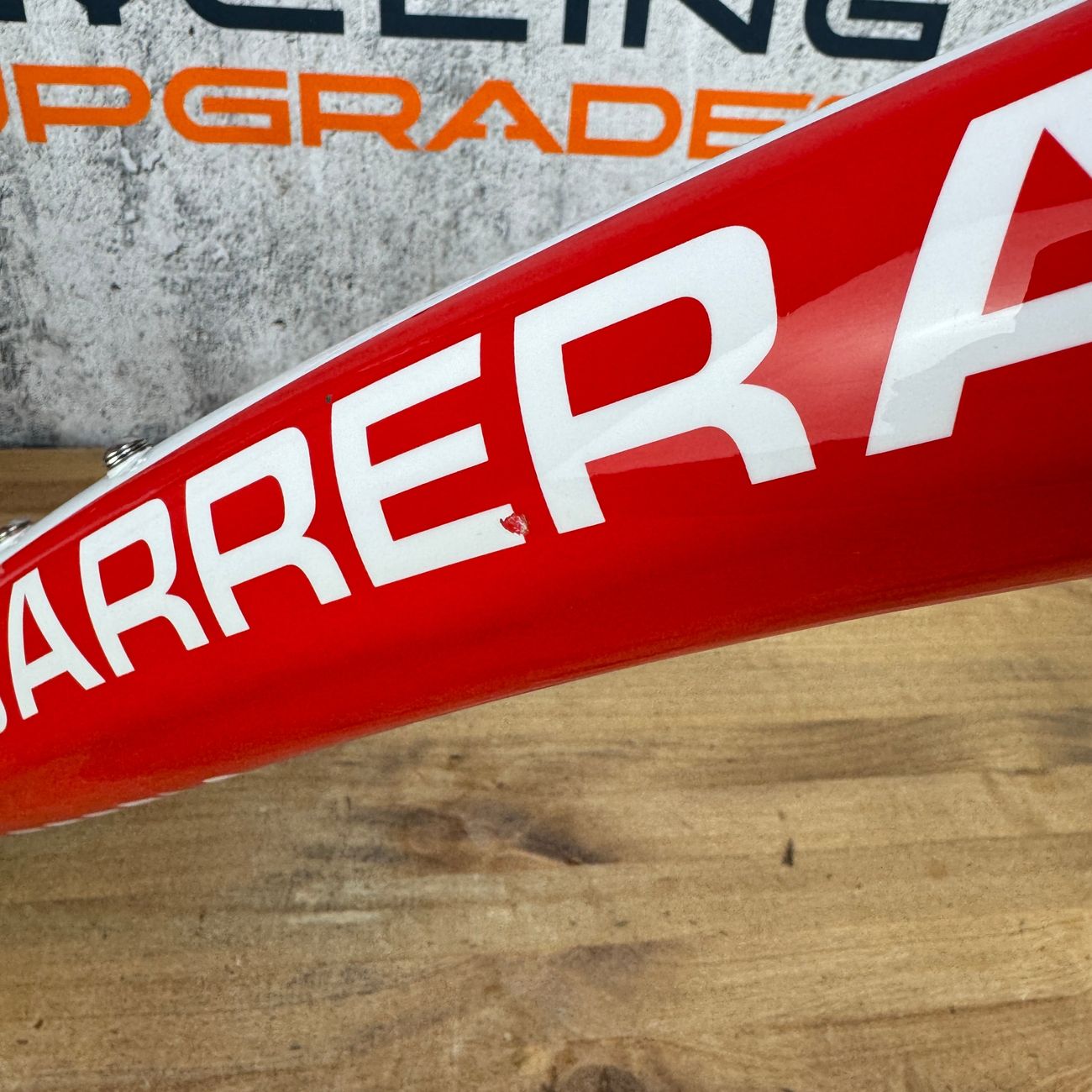 2010 Carrera Phibra 2 Medium 55cm Rim Brake Carbon Bike Frameset 700c 1837g