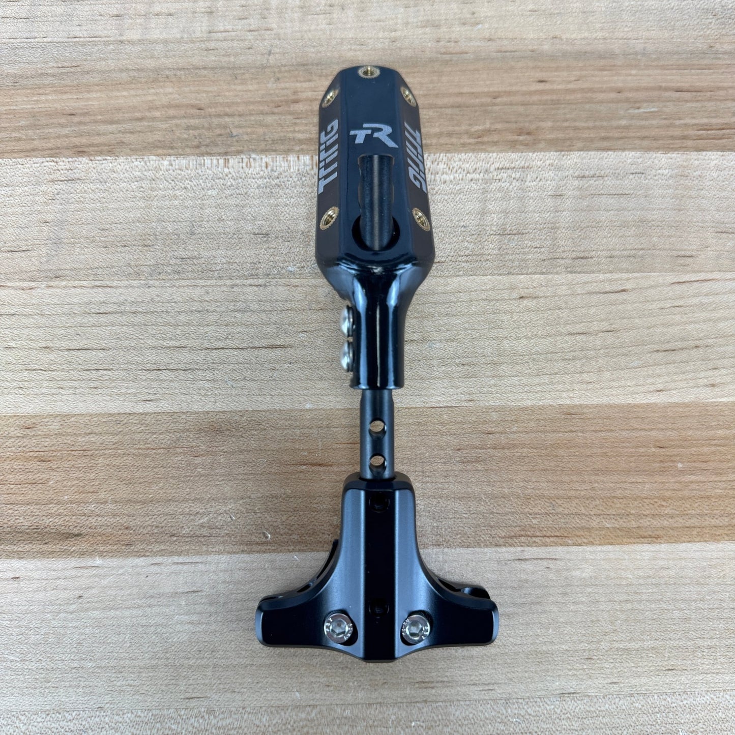New Take Off! Tririg Beta Saddle Bracket Beta 45 Ti-Rod Alloy TT Cockpit MSRP $130