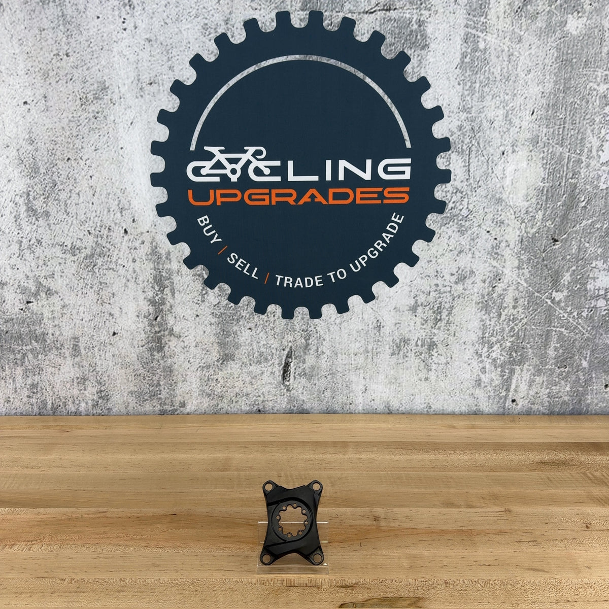 SRAM Red/Force AXS 8-Bolt DM 4-Bolt 107 BCD Chainring/Crankset Spider 64g — photo 2 of 4
