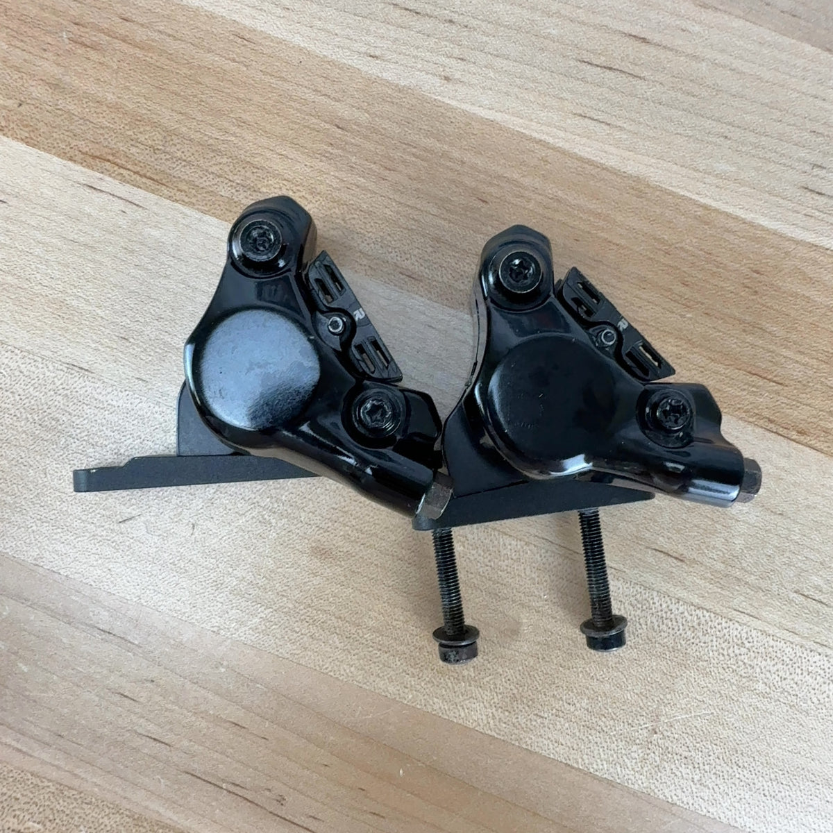 RideRever Triva TT/Triathlon Shimano SW-R9150 Di2 12-Speed Shifters w/ Calipers