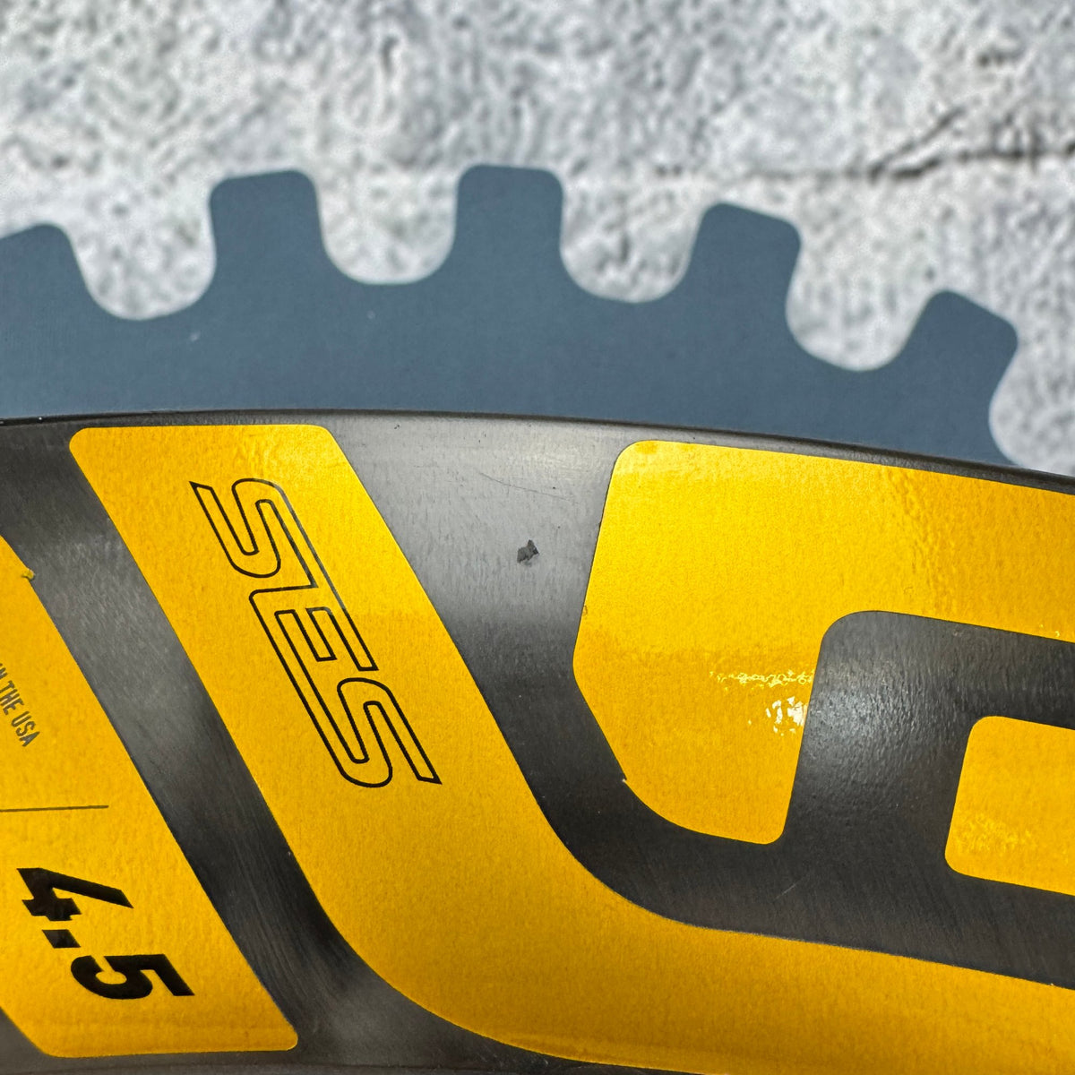 Enve SES 4.5 Innerdrive Carbon Wheelset