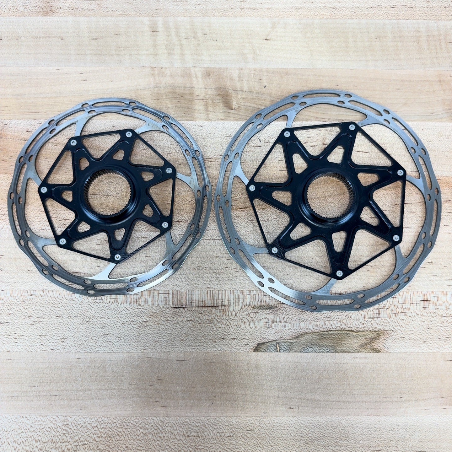 SRAM CLX Centerline Center Lock 180mm/160mm 180/160 Brake Rotors