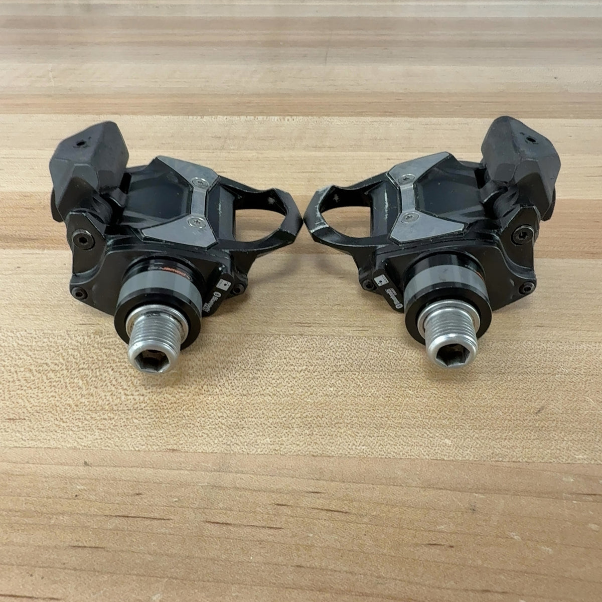 Powertap P1 Dual Sided Power Meter Black Clipless Look Keo Bike Pedals 434g — photo 8 of 8