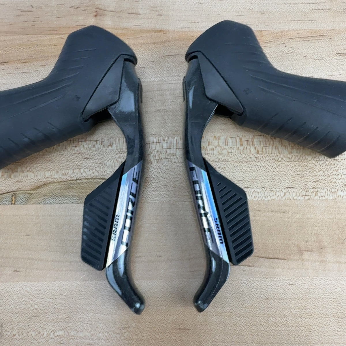 New Take Off! SRAM Force AXS E1 12/13-Speed Shifters w/ Disc Brake Calipers 702g — photo 4 of 8
