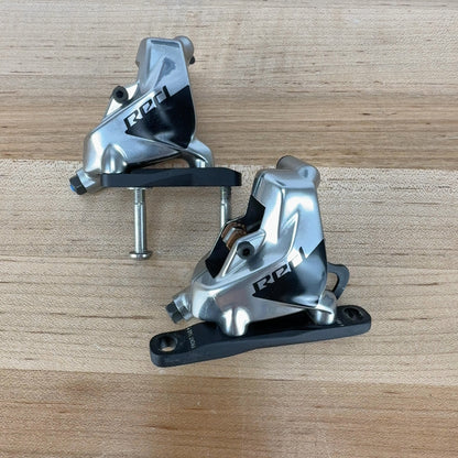 SRAM Red AXS D1 Electronic 12-Speed Hydraulic Bike Shifters/Levers w/ Calipers