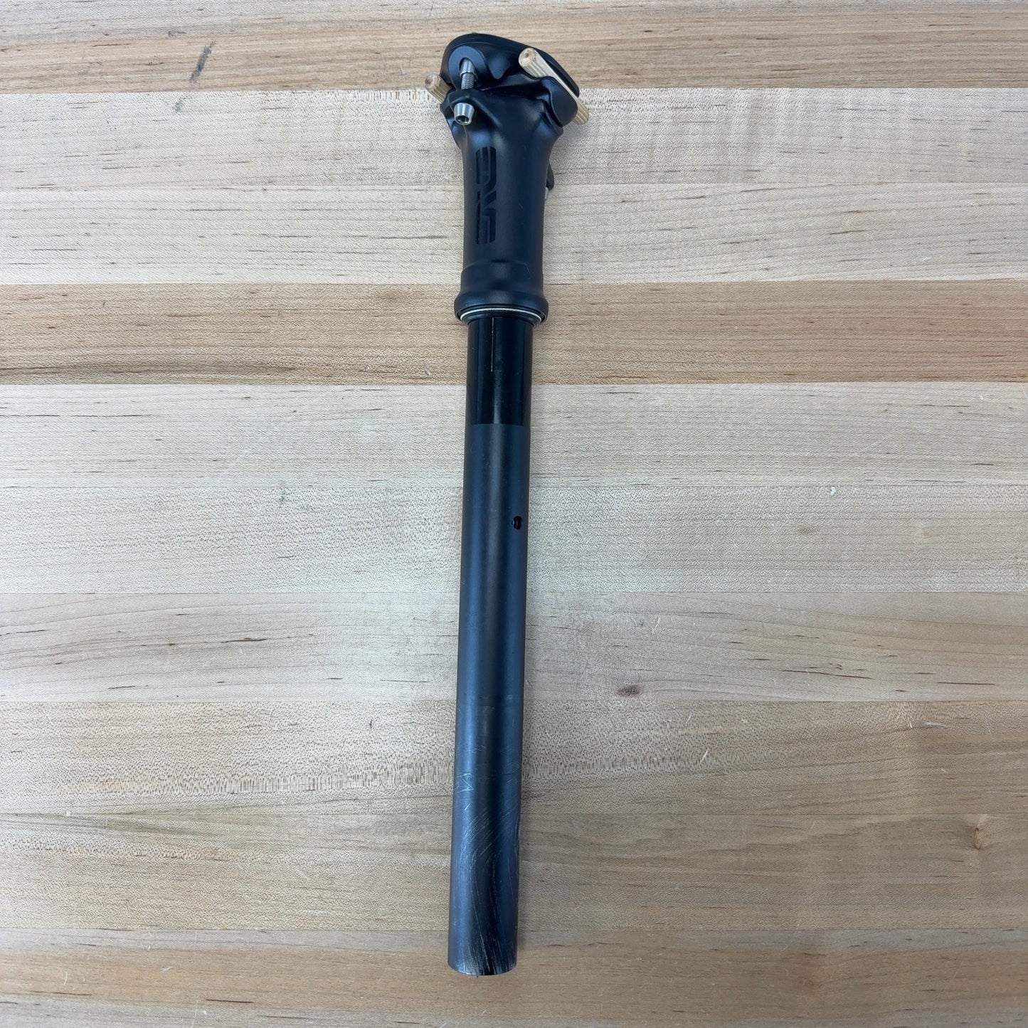 Enve G Series Dropper 27.2mm Bike Seatpost Drop Bar Remote Included 450g