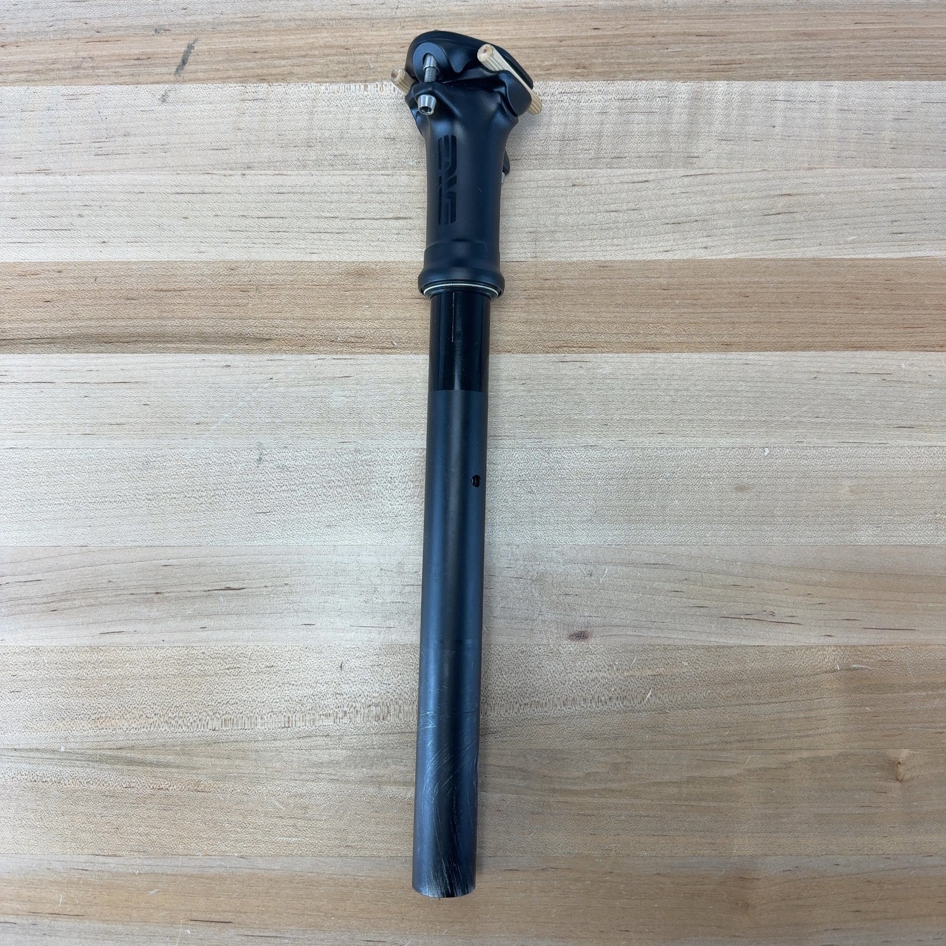 Enve G Series Dropper 27.2mm Bike Seatpost Drop Bar Remote Included 450g