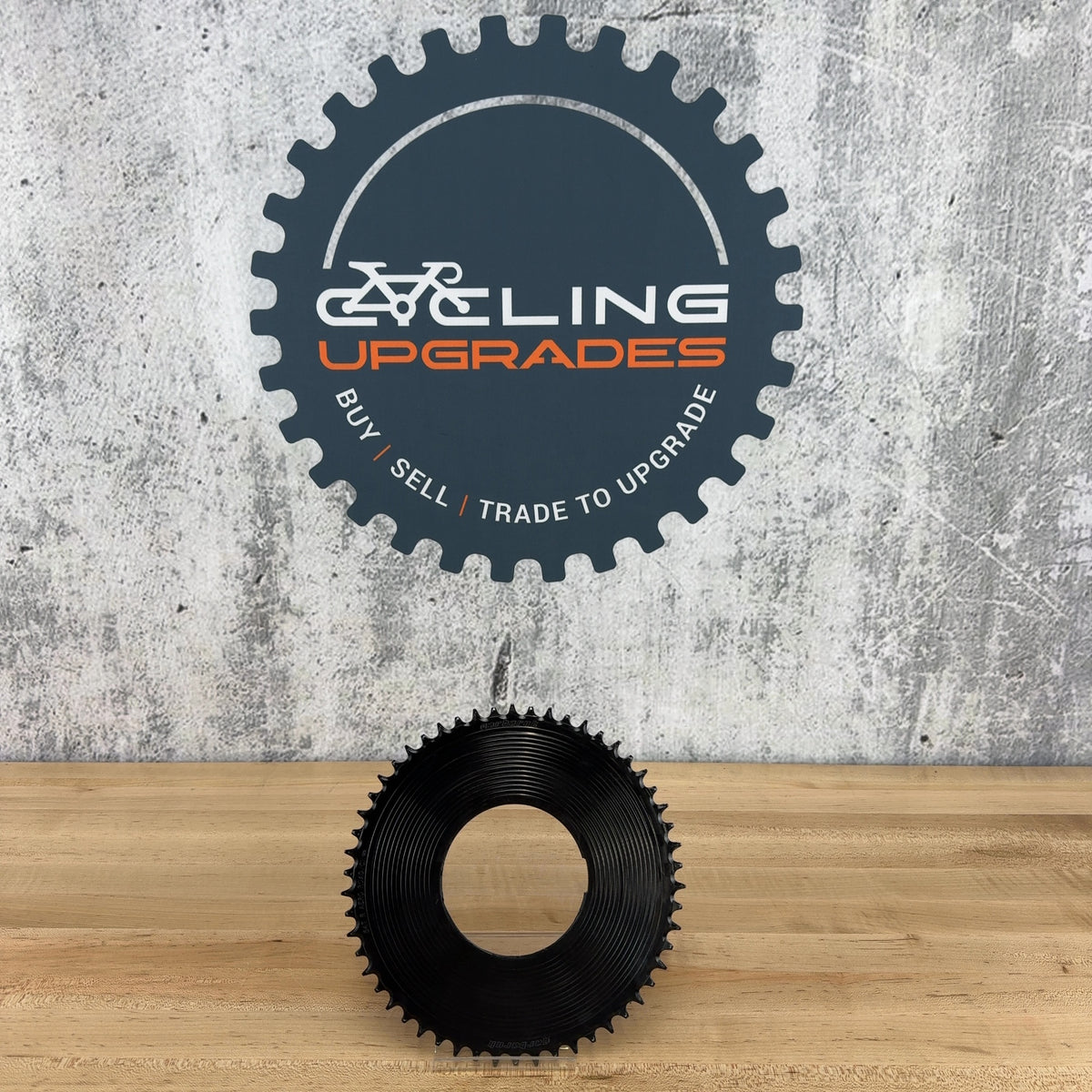 Low Mile! Garbaruk Aero 1x 54t Sram AXS Alloy Gravel Bike Chainring 185g — photo 2 of 6